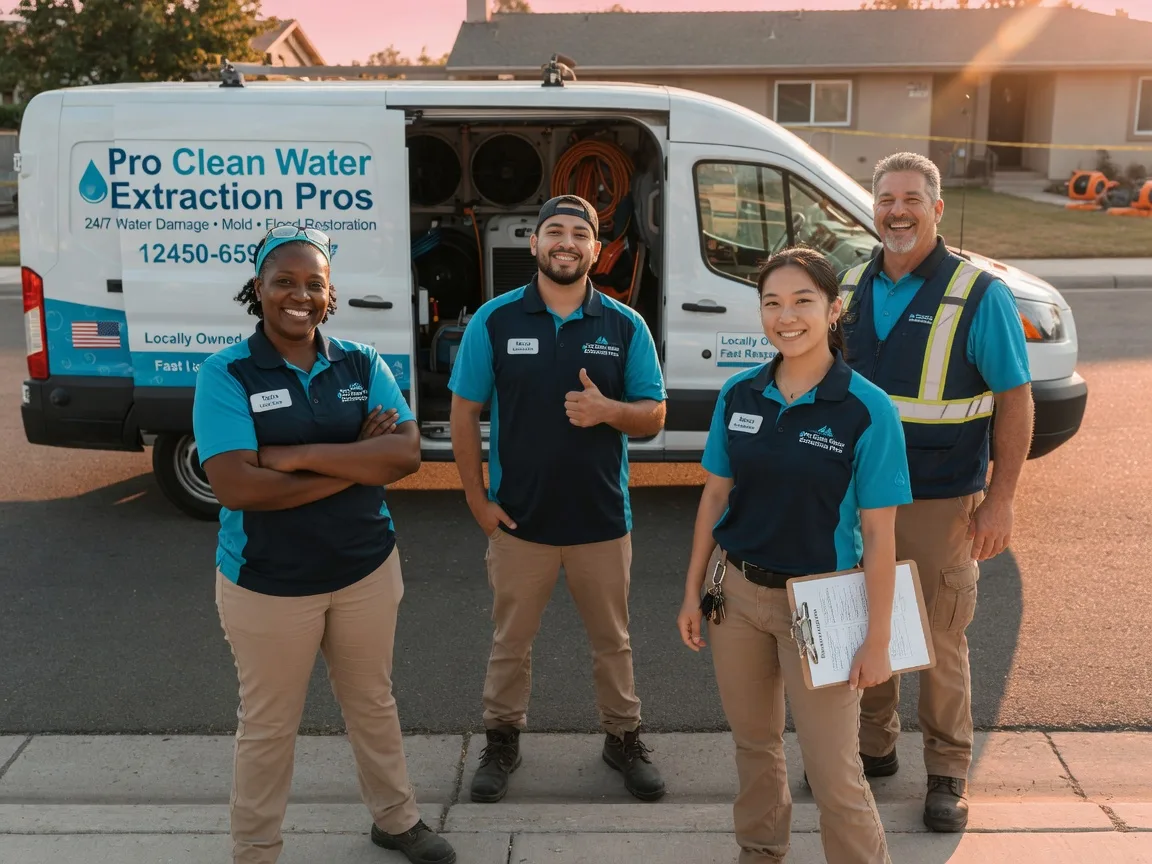 Water Extraction & Drying company in Franklin, IL